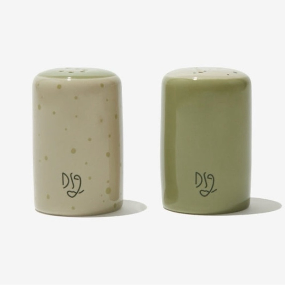 Darling Spring Salt & Pepper Shaker Set
